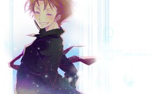 Psycho-pass anime boys Kagari Shuusei