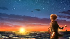 Psycho-pass anime boys Kagari Shuusei