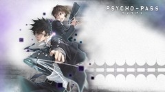Psycho psycho-pass tsunemori akane kougami shinya