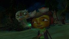 Psychonauts rasputin Agent Ford Cruller