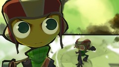 Psychonauts raz tim shafer Double Fine