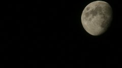 Psychotic nature moon Space