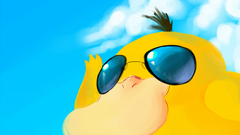Psyduck