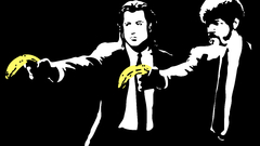 Pulp Fiction bananas samuel