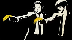 Pulp Fiction bananas samuel