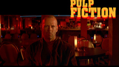 Pulp fiction Bruce Willis