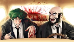 Pulp Fiction cowboy bebop