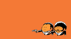 Pulp Fiction funny Threadless