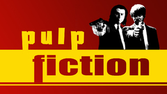 Pulp fiction Movie