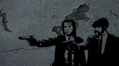 Pulp fiction Movie
