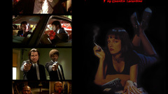 Pulp fiction Movie