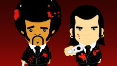 Pulp fiction Movie
