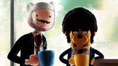 Pulp Fiction parody adventure