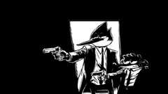 Pulp Fiction parody Regular