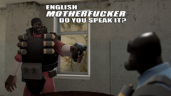 Pulp Fiction Pyro TF2
