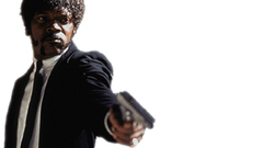 Pulp fiction samuel Jackson