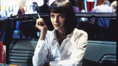 Pulp Fiction Uma Thurman