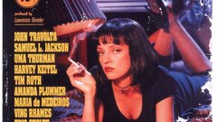 Pulp Fiction Uma Thurman