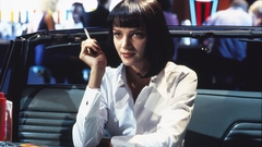 Pulp Fiction Uma Thurman