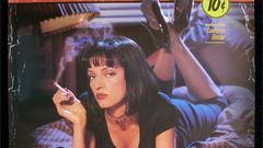 Pulp fiction uma thurman