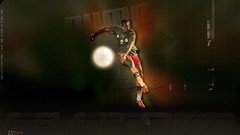 Puma football player soccer