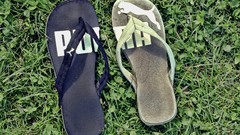 Puma sandals