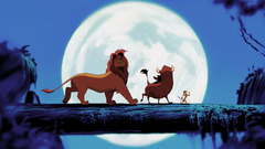 Pumba Disney Company Simba