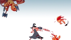 Pumpkin slaughter high