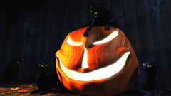 Pumpkins multiscreen