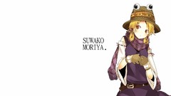 Pun2 touhou purple belts