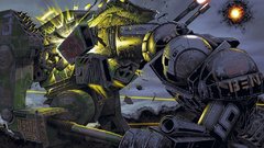 Punch Brutal BattleTech