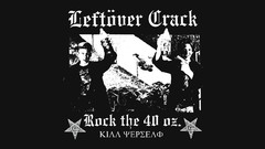 Punk Leftover Crack rock