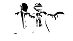 Punk pulp fiction Music