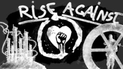 Punk rise against