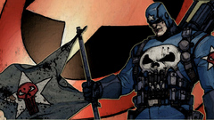 Punsher comics cartoon