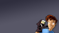 Puppet boxing by celldrifter