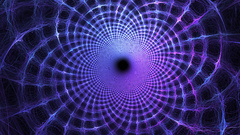 Purple abstract