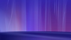 Purple abstract digital art