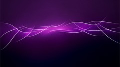 Purple abstract tribute XMB