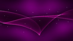 Purple abstract vectors