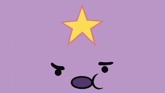 Purple adventure time with finn and jake adventure time Lumpy 