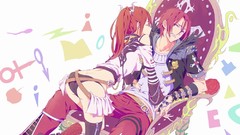 Purple Anime anime girls purple hair Free anime boys