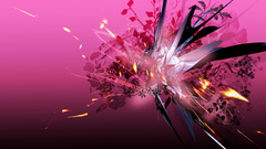 Purple blossom also This