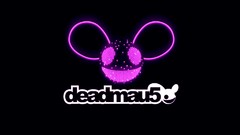Purple colors deadmau5