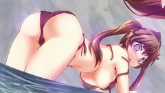 Purple eyes himekaidou hatate