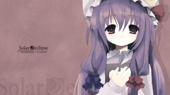 Purple eyes patchouli knowledge