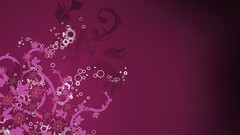 Purple floral purple flowers grunge purple background