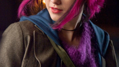 Purple hair mary elizabeth winstead scott pilgrim vs the world