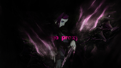 Purple hair re-l mayer