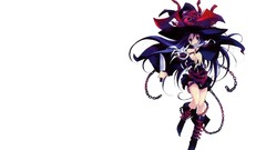 Purple Knives chains hats